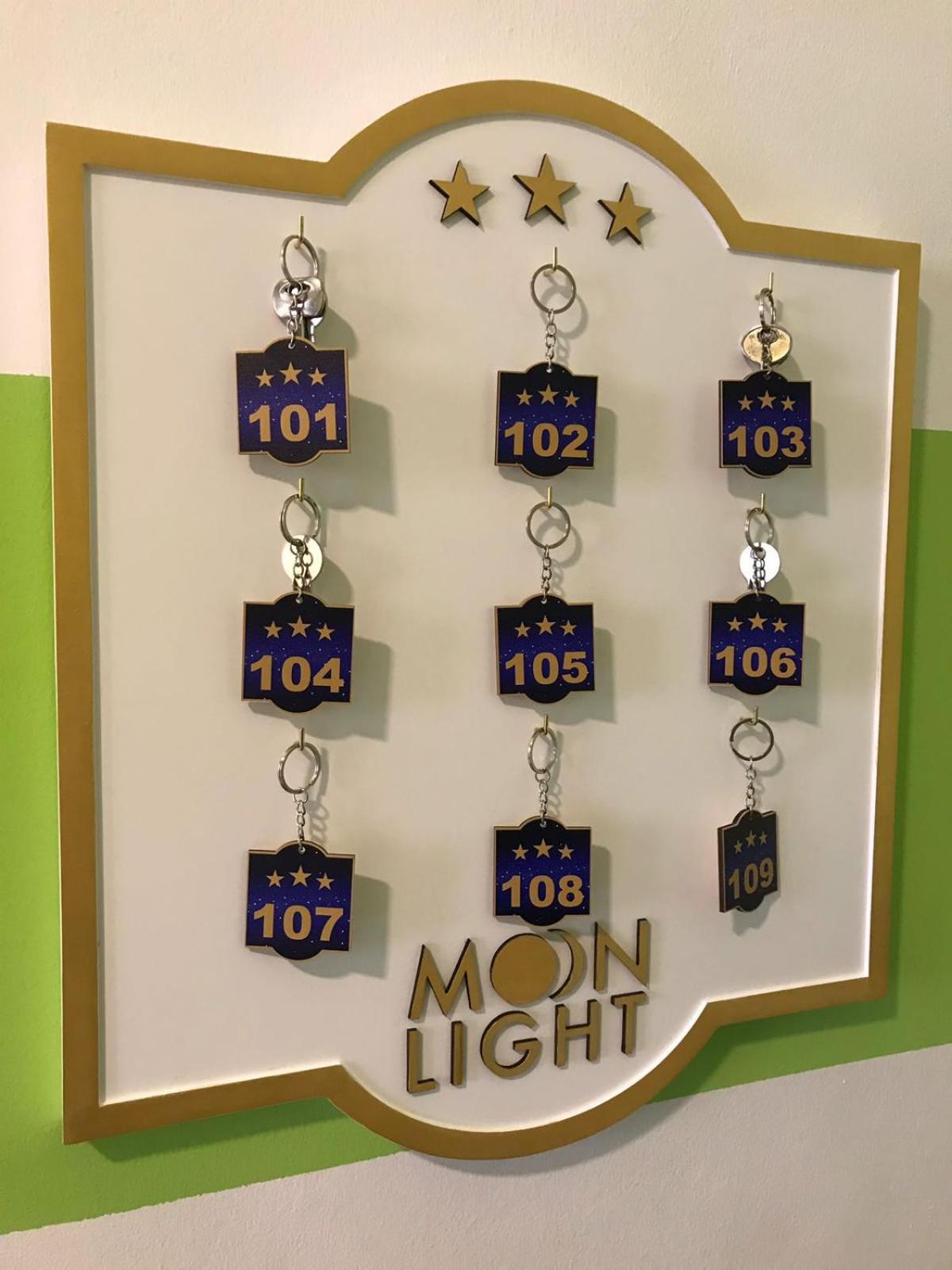 Moonlight Hotel&Suites カターニア エクステリア 写真