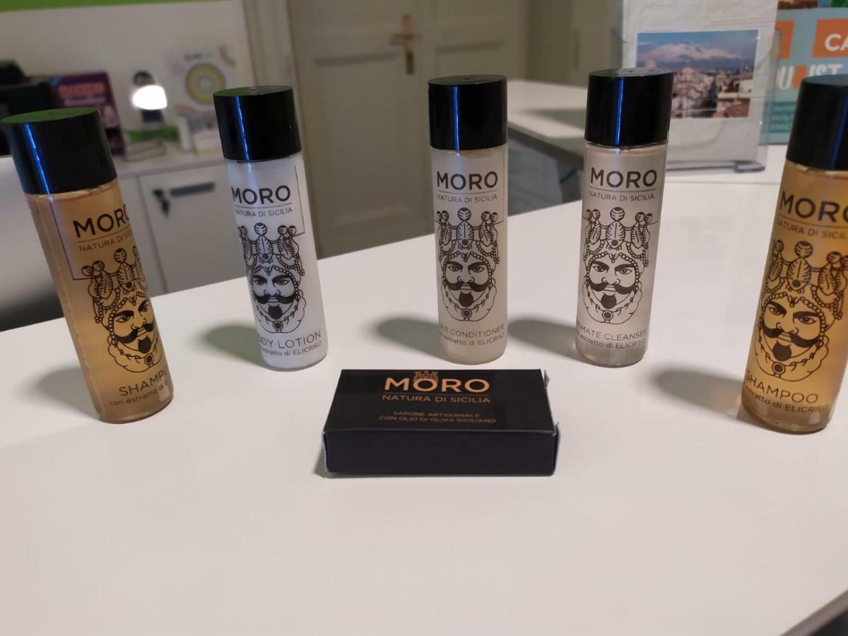 Moonlight Hotel&Suites カターニア エクステリア 写真